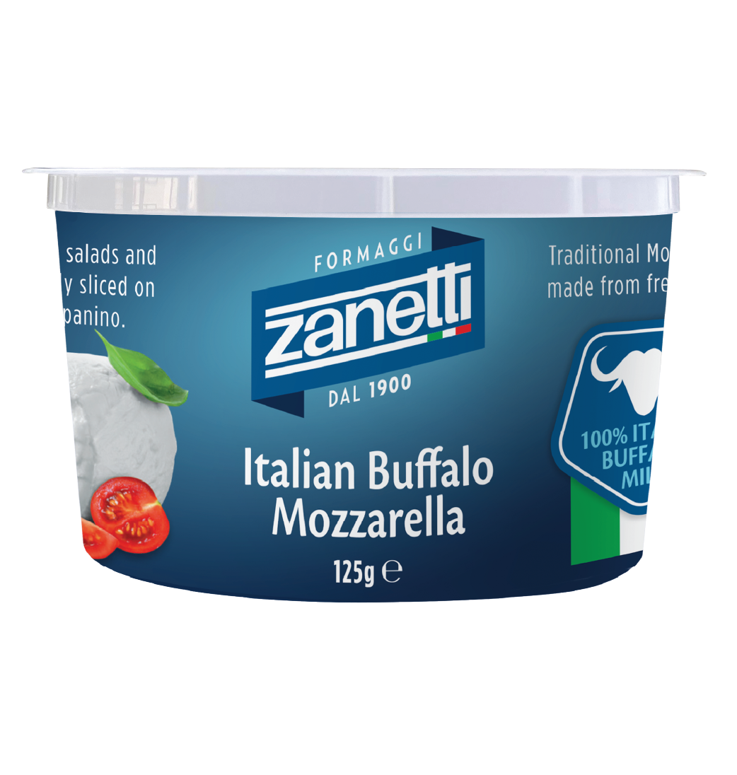 Buffalo Mozzarella