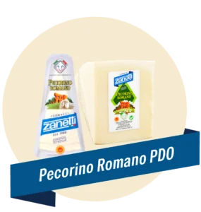 Pecorino Circle 500x527px