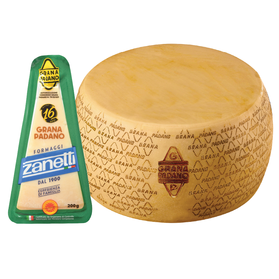 Grana Padano PDO 16 Months